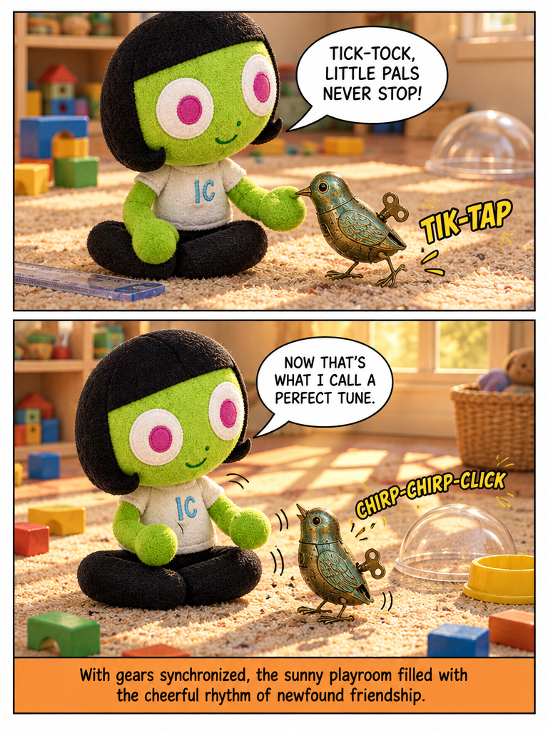 The Mechanical Chirp of Playroom Four (page 4 of 4)