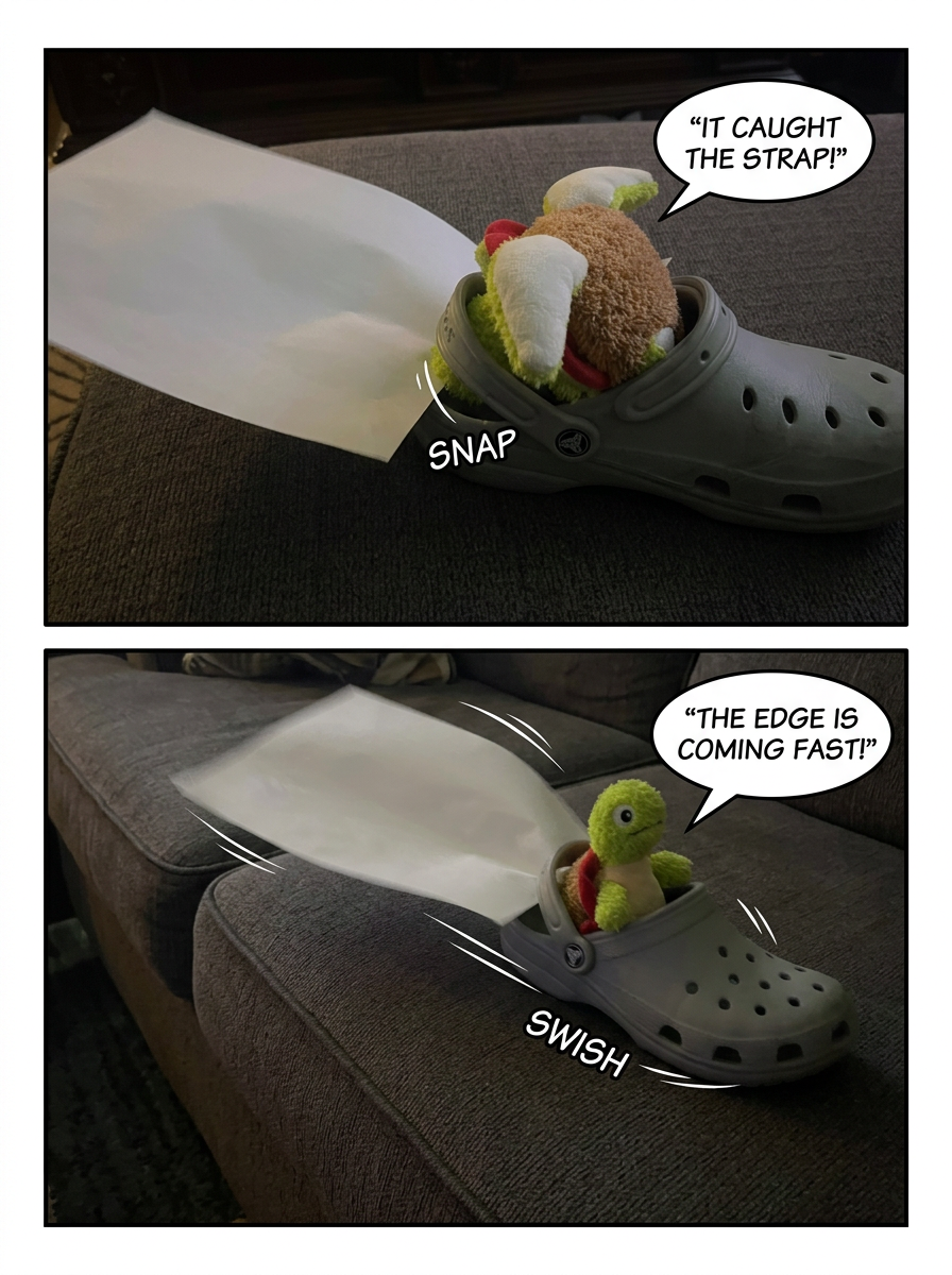 Gale on the Couch (page 3 of 4)