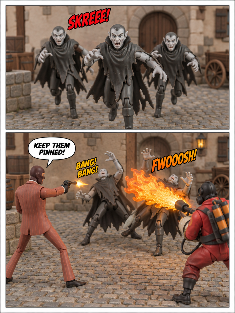 Defense of the Village (page 2 of 4)