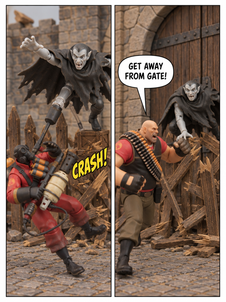 Defense of the Village (page 3 of 4)