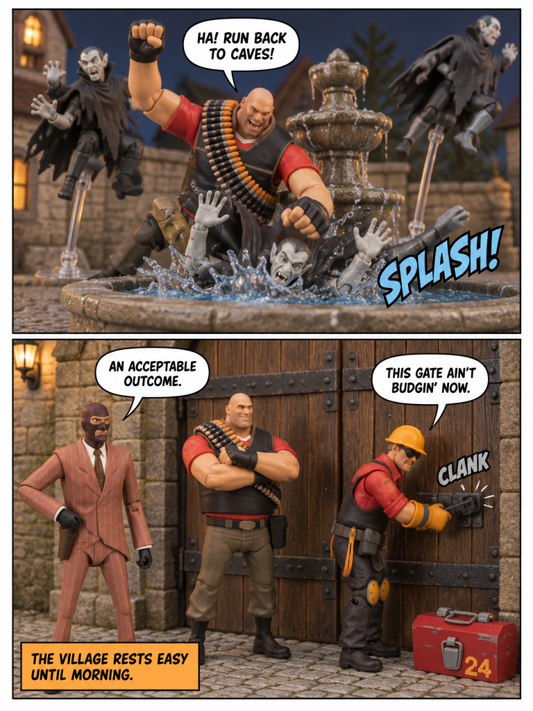 Defense of the Village (page 4 of 4)