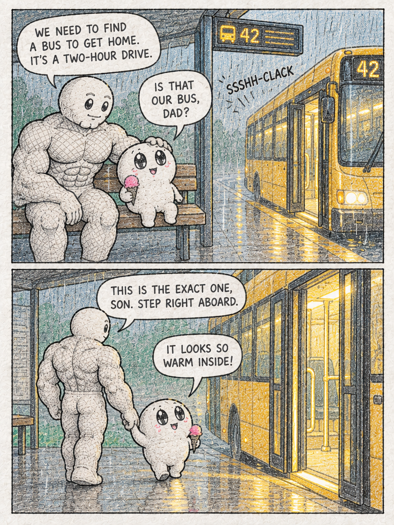A Long Ride Home (page 3 of 4)