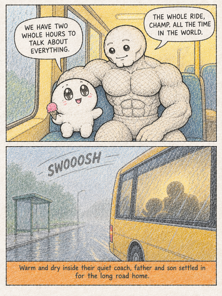 A Long Ride Home (page 4 of 4)