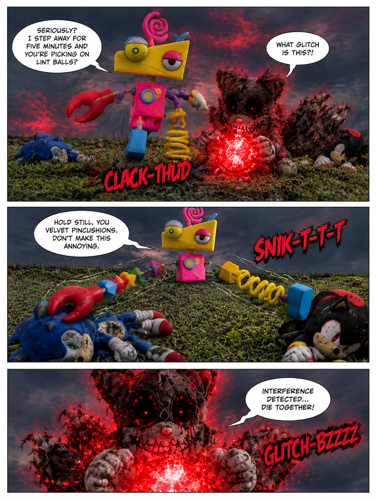 A Modular Salvation (page 2 of 4)