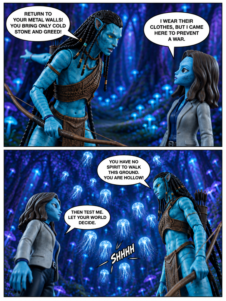 Chosen by the Forest (page 2 of 4)