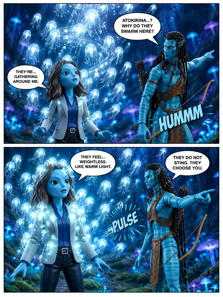 Chosen by the Forest (page 3 of 4)