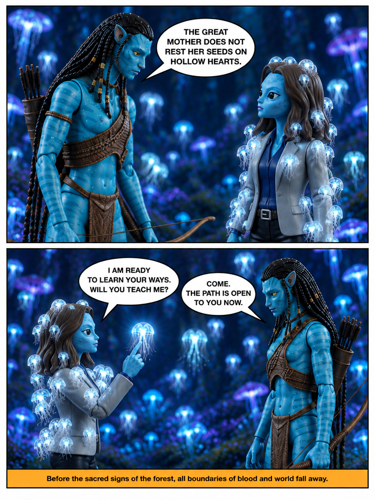 Chosen by the Forest (page 4 of 4)