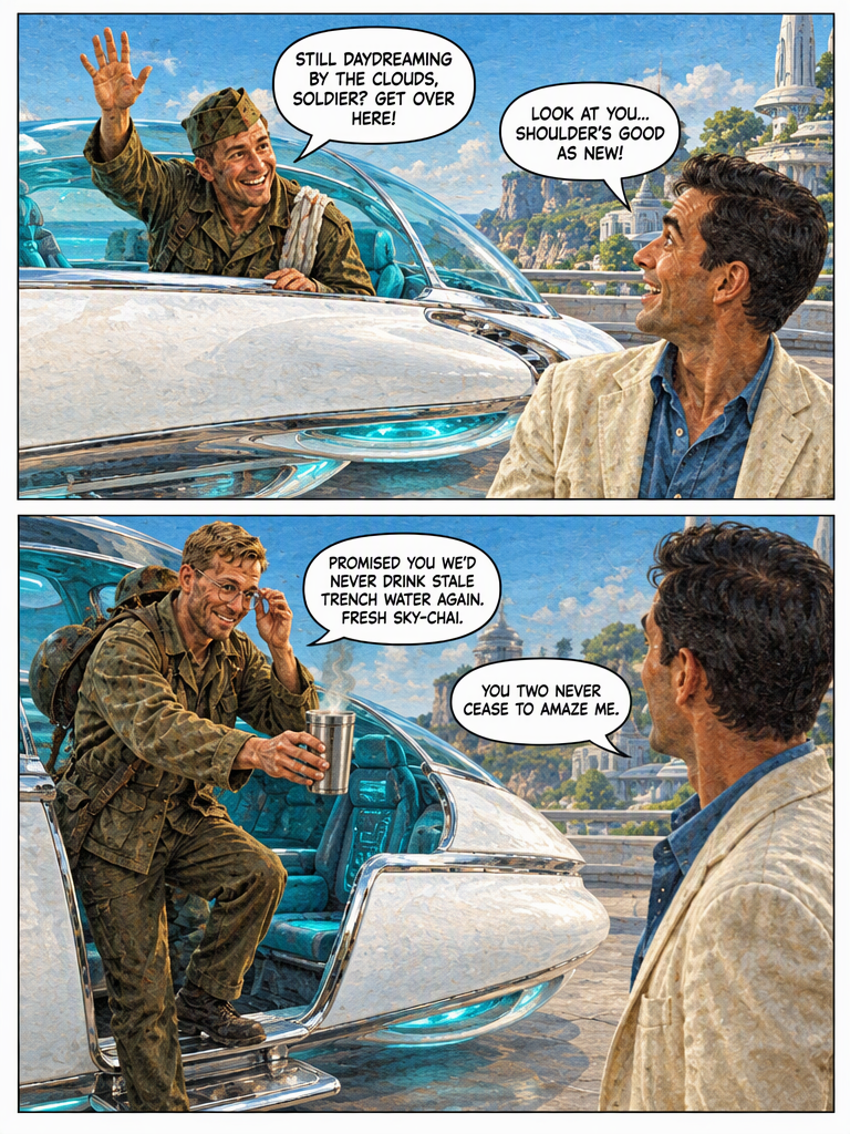 Two Years Beyond (page 2 of 4)