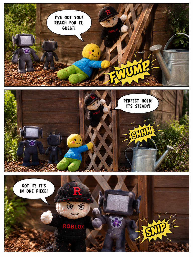 A Quiet Recovery (page 3 of 8)