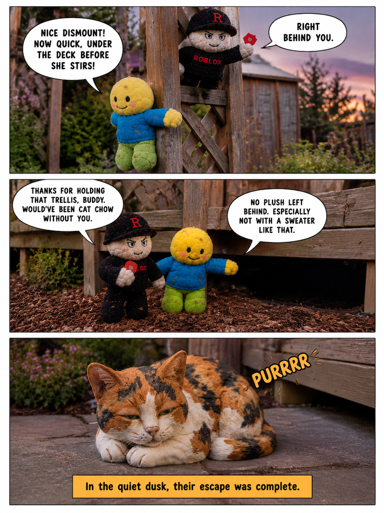 A Quiet Recovery (page 4 of 8)
