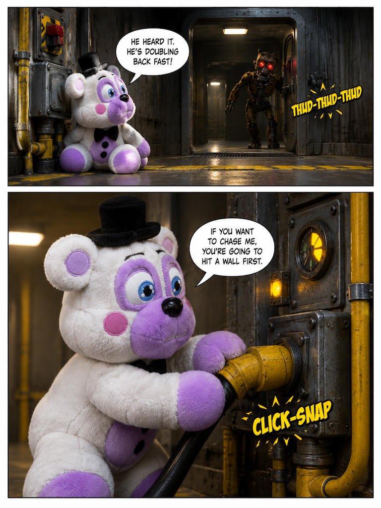 Grid Lockdown (page 2 of 4)