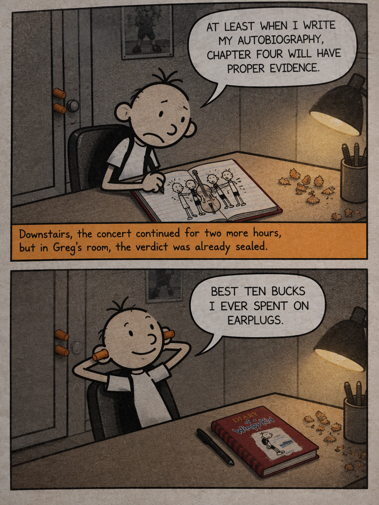 Family String Recital (page 4 of 4)
