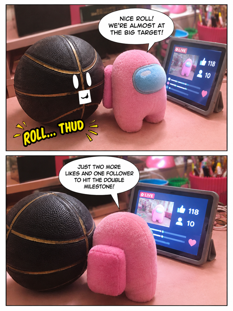 Stream Milestone (page 3 of 8)