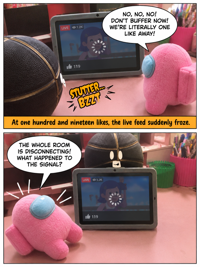 Stream Milestone (page 4 of 8)