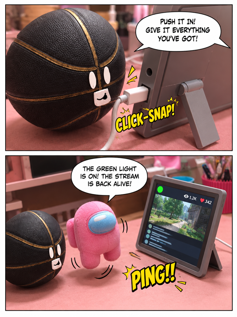 Stream Milestone (page 6 of 8)