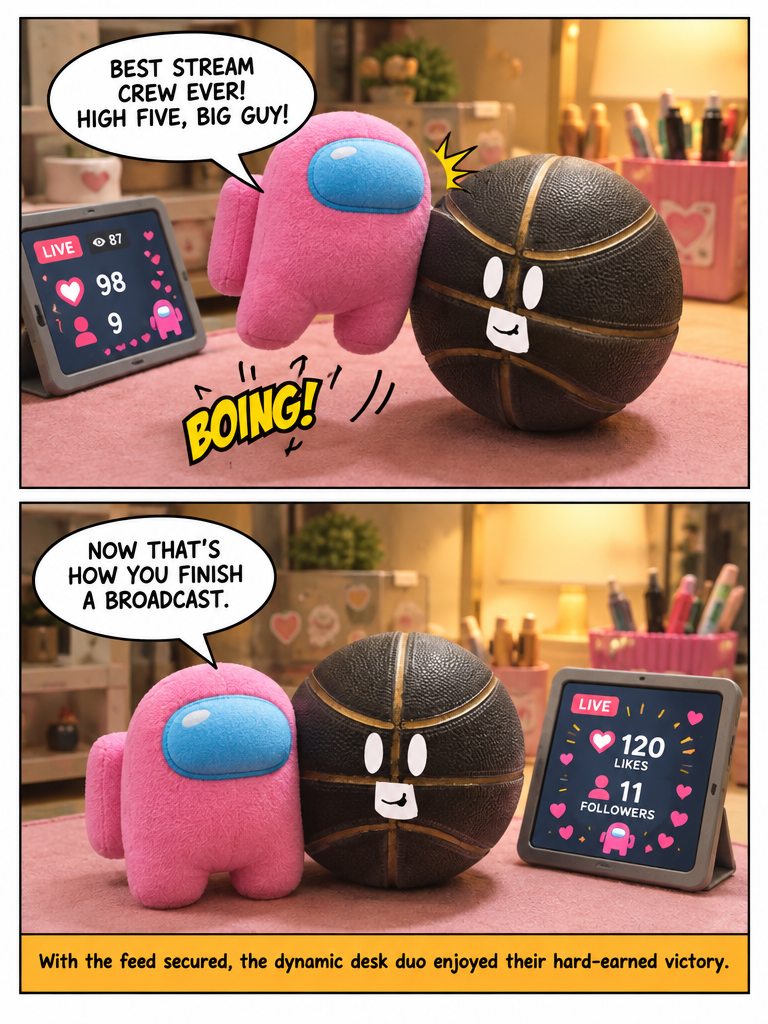 Stream Milestone (page 8 of 8)