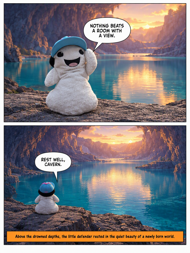 Surging Depths (page 4 of 4)