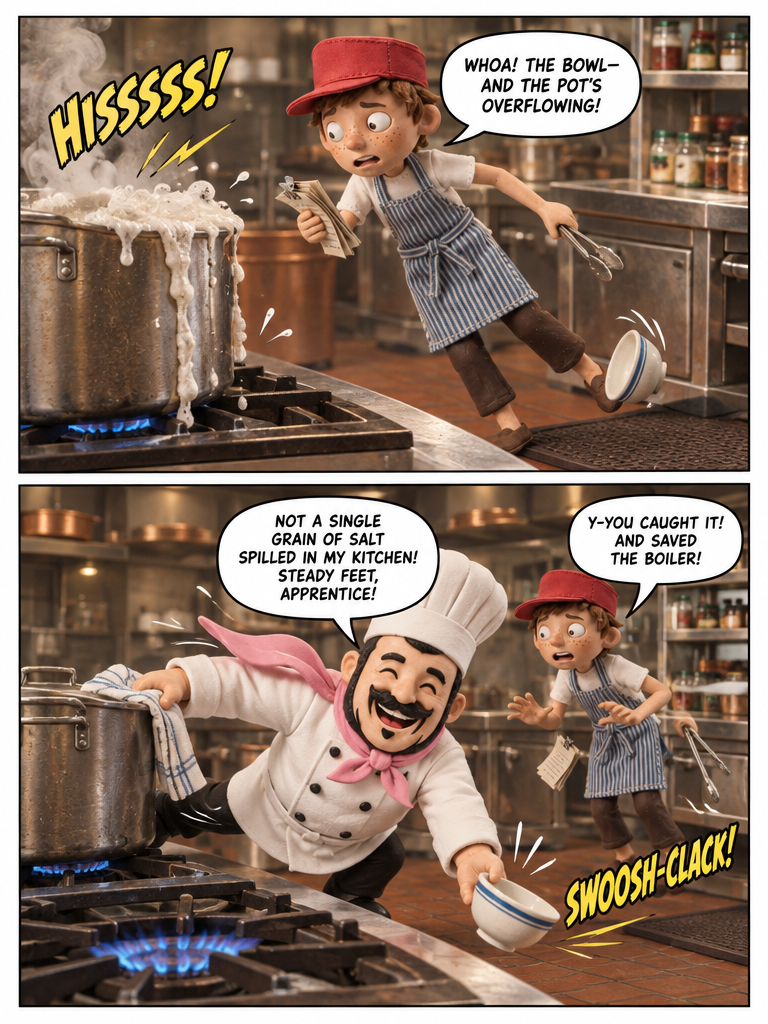 Order Up on the Double (page 2 of 4)