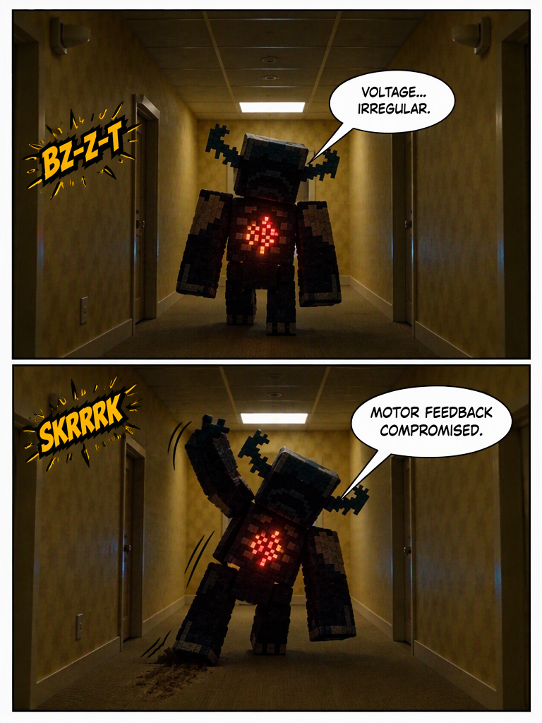 Extinction Pulse (page 2 of 4)
