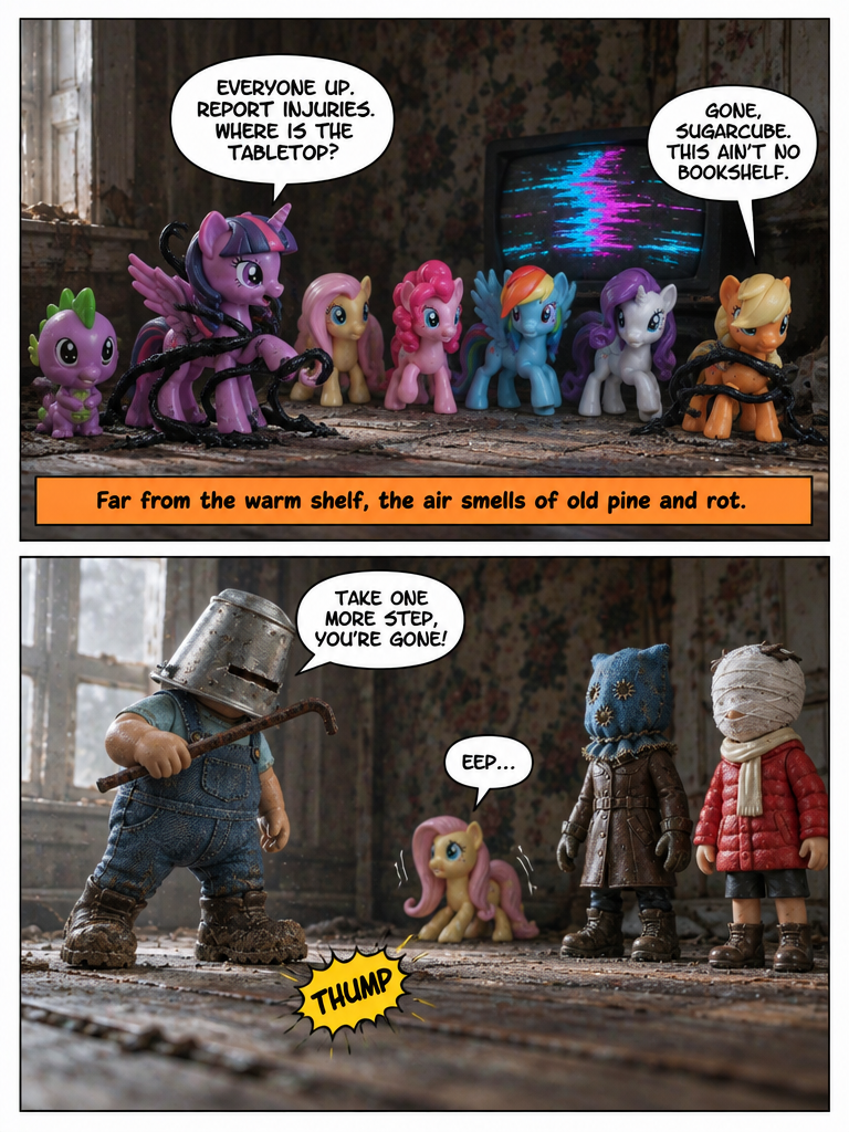 Through the Glitch (page 2 of 4)