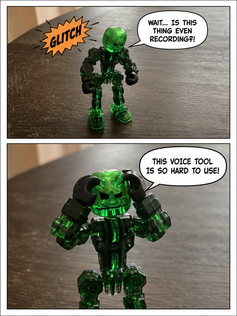 A Word from the Green Guy (page 3 of 4)