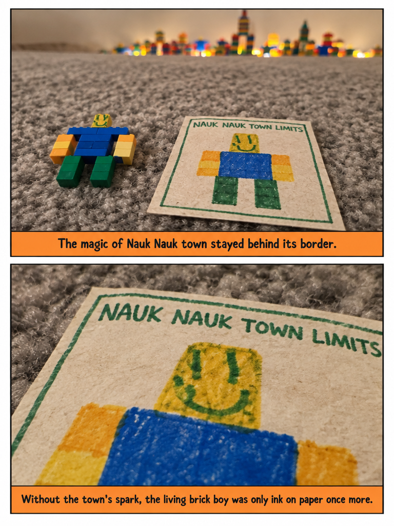 Beyond the Border of Nauk Nauk (page 4 of 4)