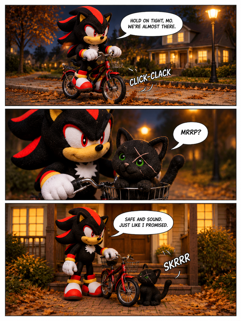 The Black Cat (page 5 of 8)