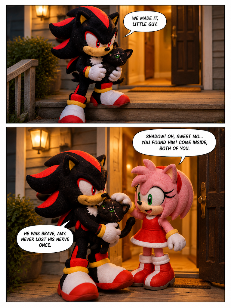 The Black Cat (page 6 of 8)