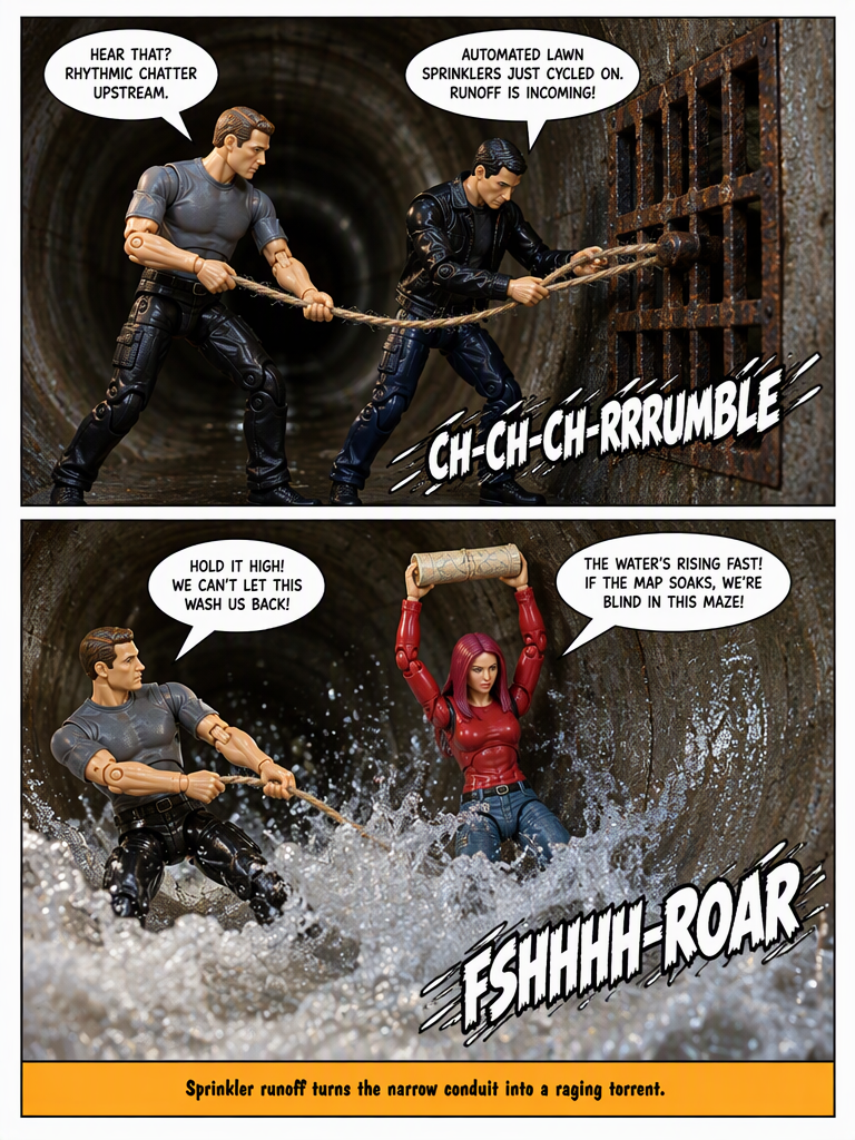 Through the Culvert (page 2 of 4)