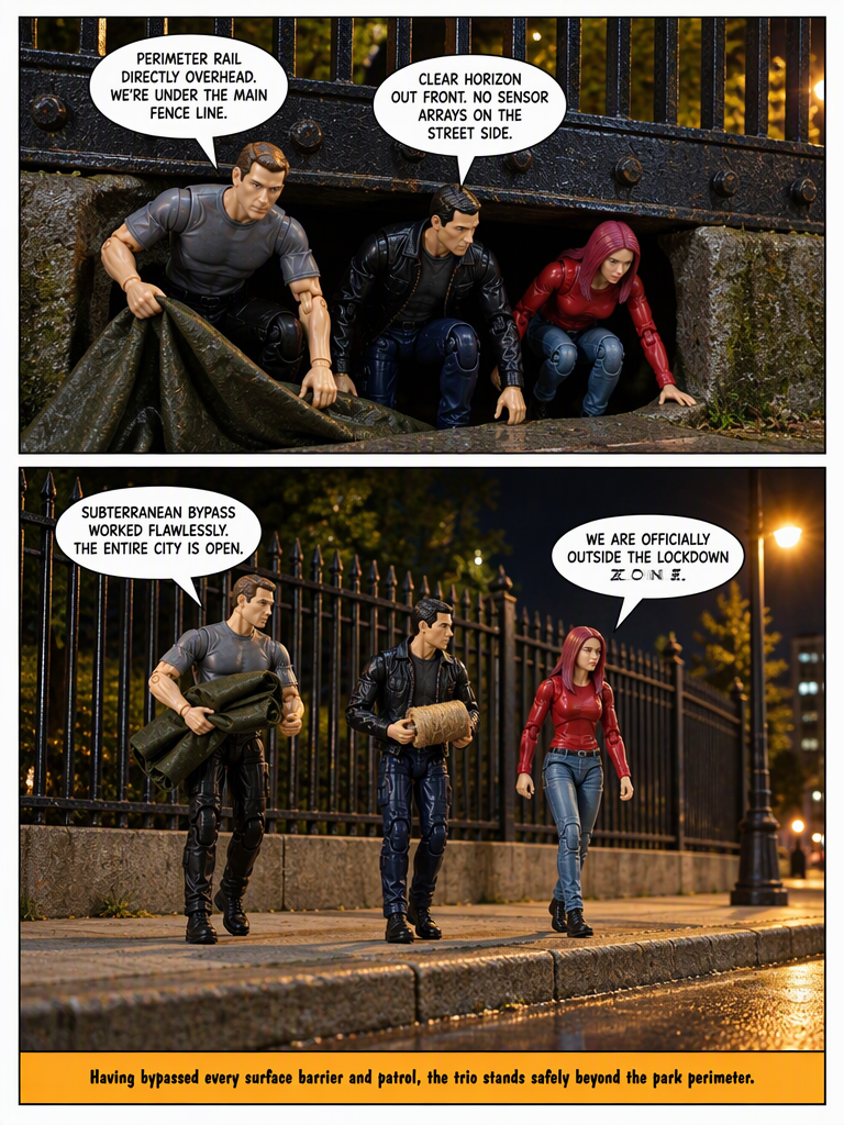 Through the Culvert (page 4 of 4)