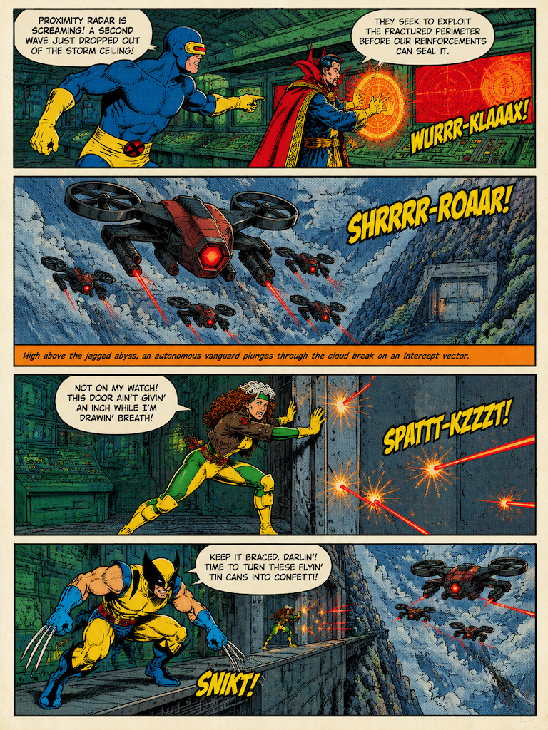 Target in the Crosshairs (page 5 of 8)