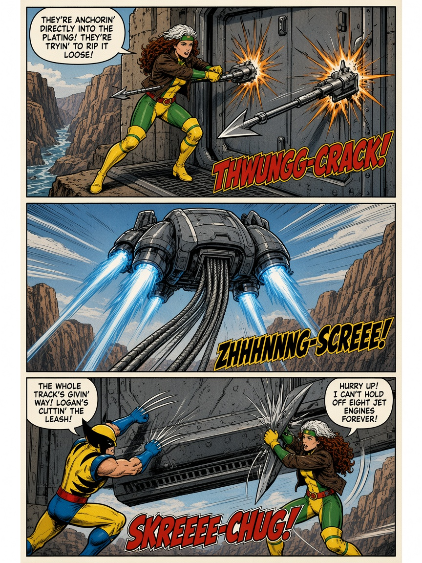 Target in the Crosshairs (page 6 of 8)