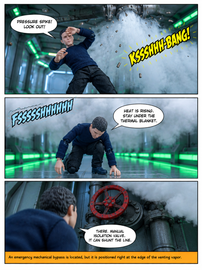 Through the Exhaust Vent (page 13 of 16)