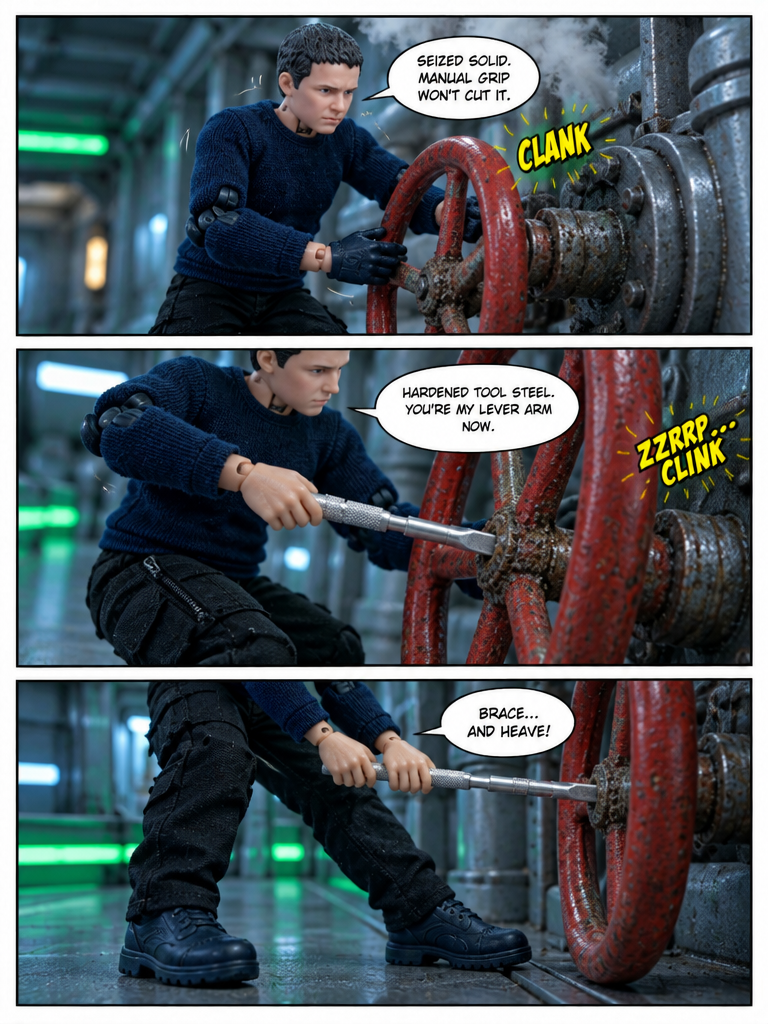 Through the Exhaust Vent (page 14 of 16)