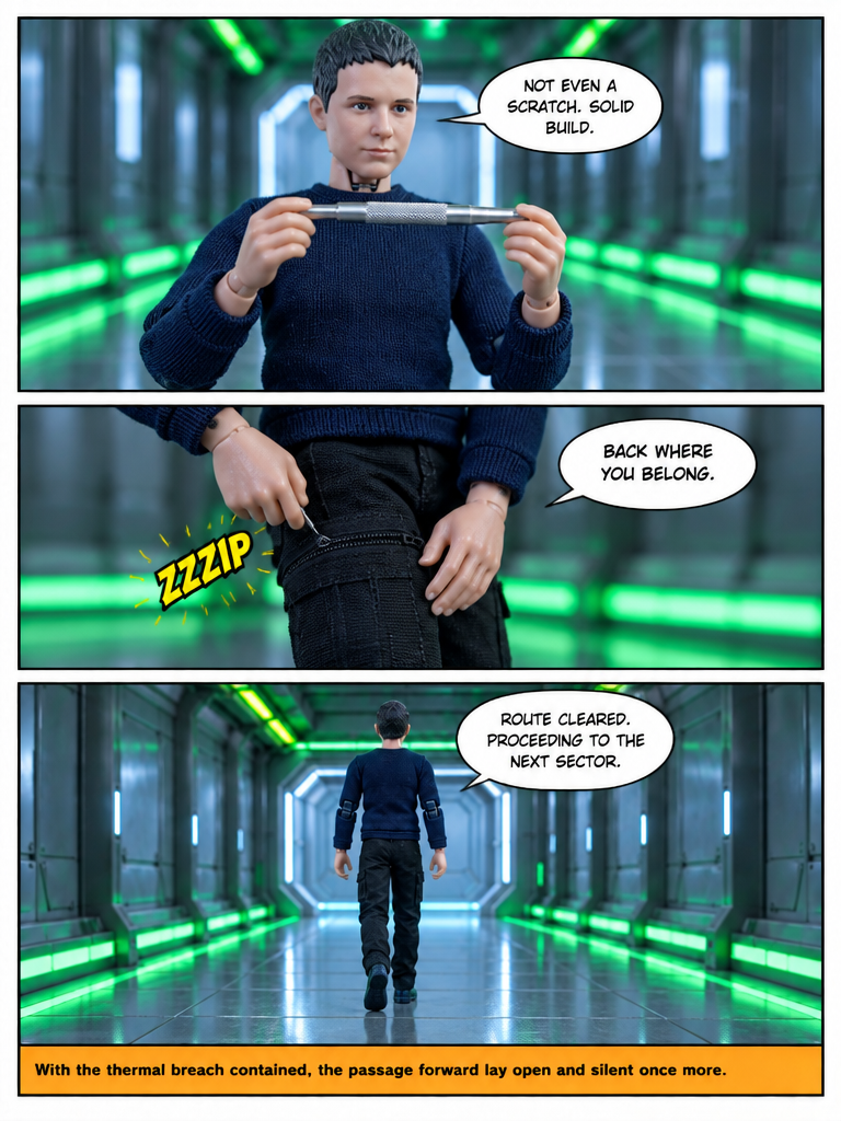 Through the Exhaust Vent (page 16 of 16)