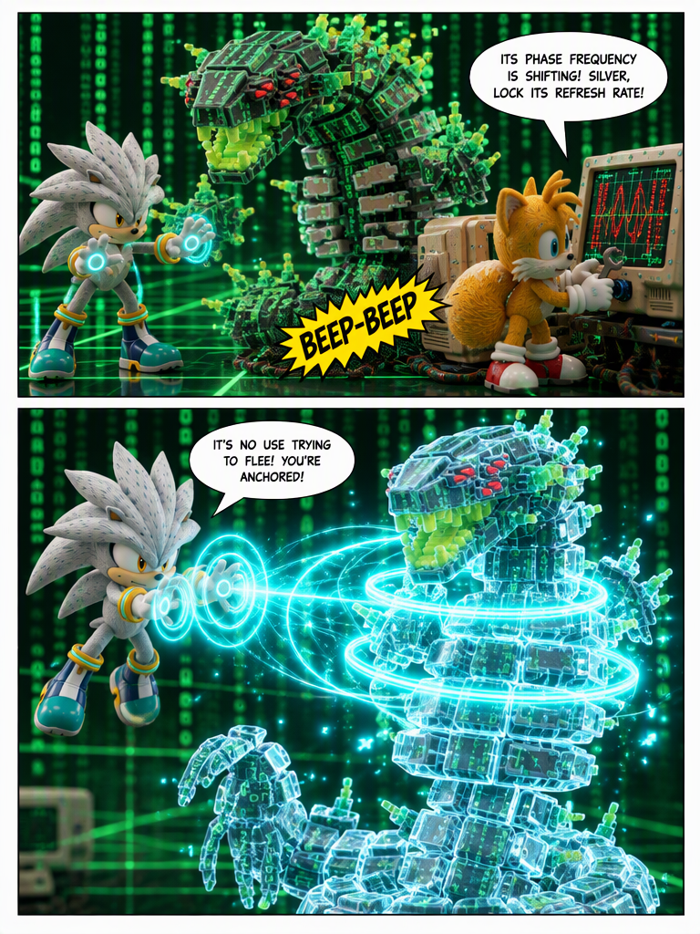 Glitch in the Grid (page 2 of 4)