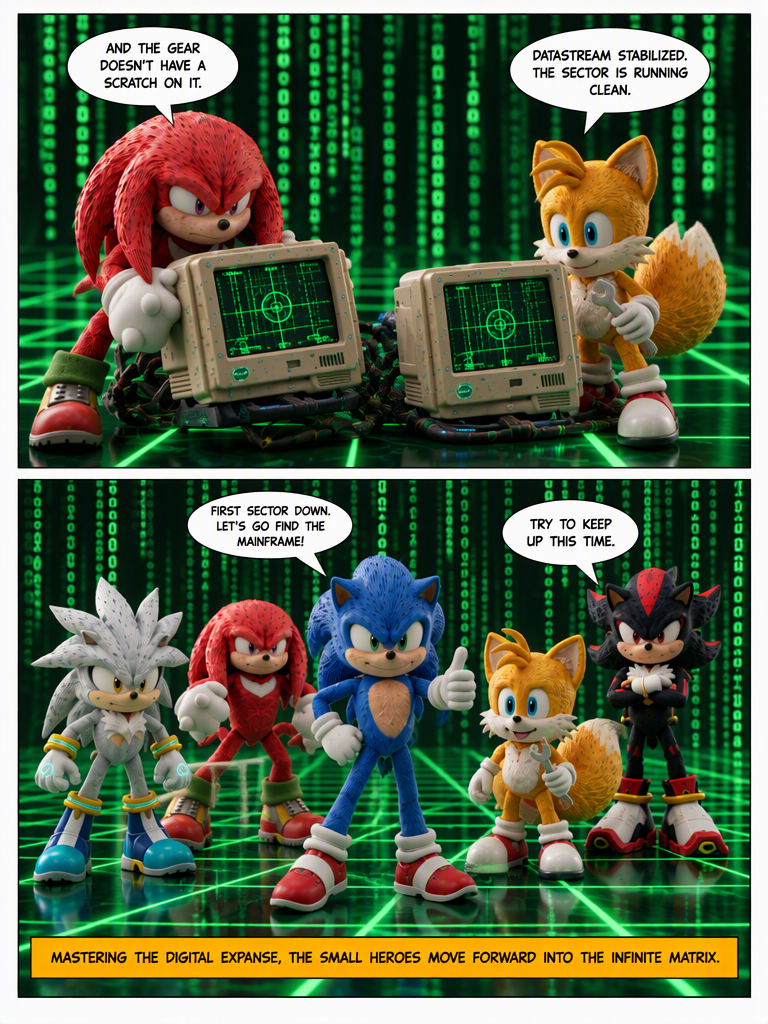 Glitch in the Grid (page 4 of 4)