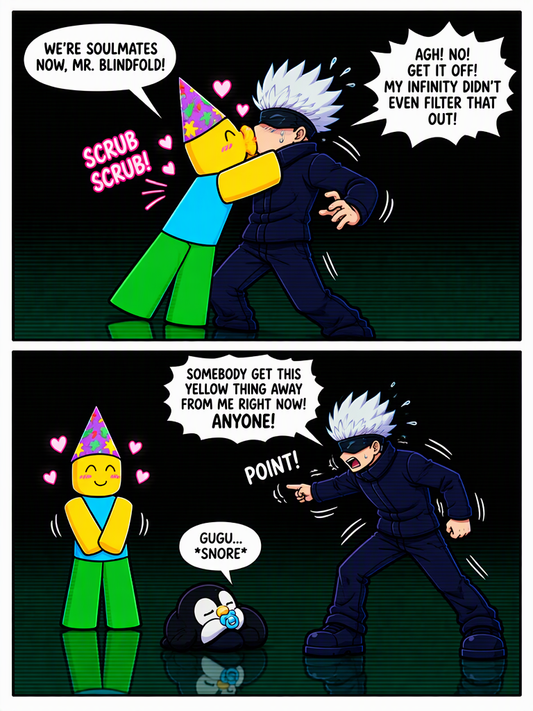 A Kiss Too Far (page 2 of 4)