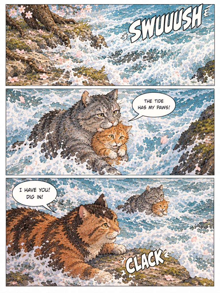 The Rising Surge (page 2 of 4)