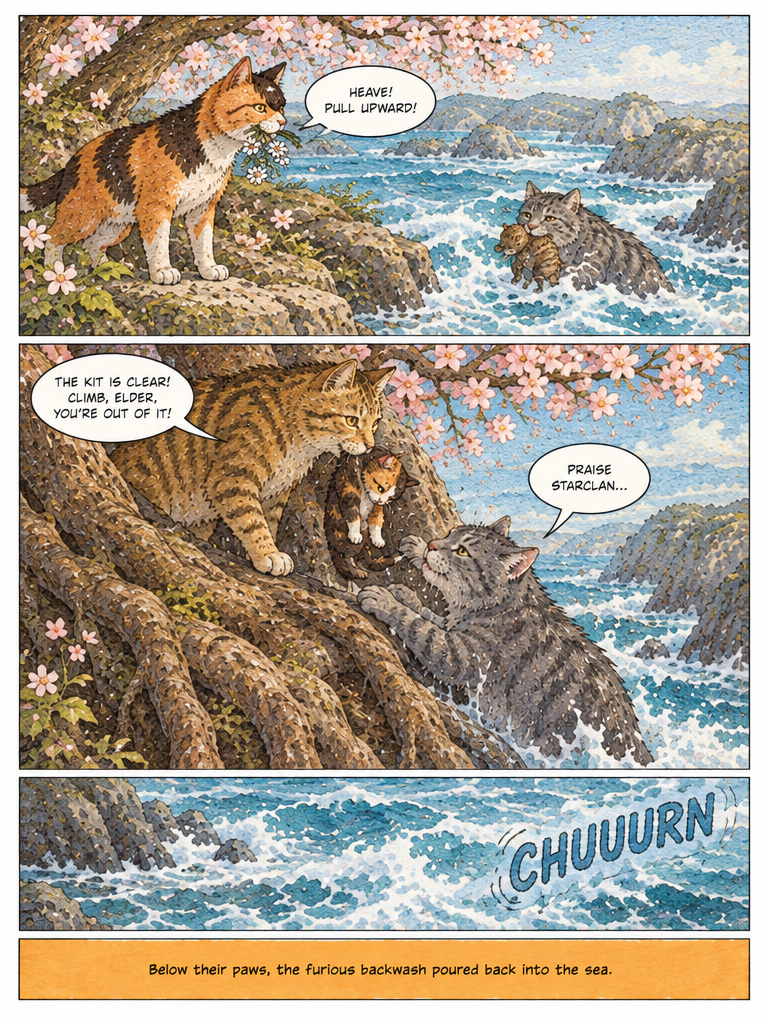 The Rising Surge (page 3 of 4)