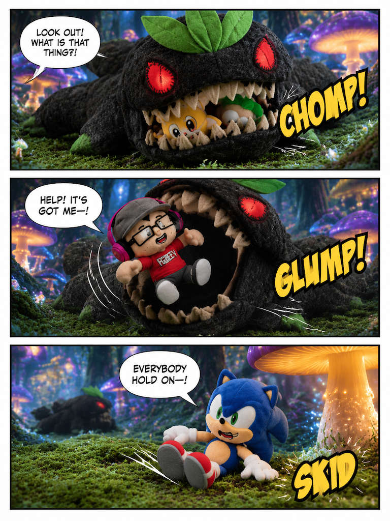 Pulled Into the Picture (page 5 of 12)