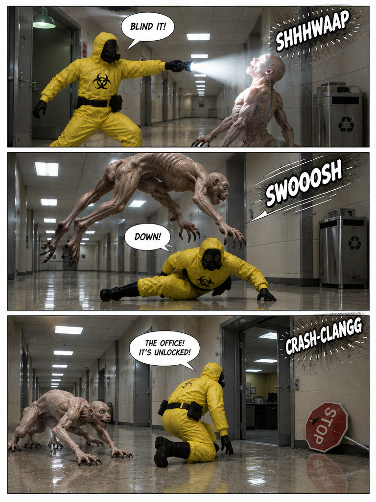 The Electrical Station: Five Breakers (page 18 of 20)