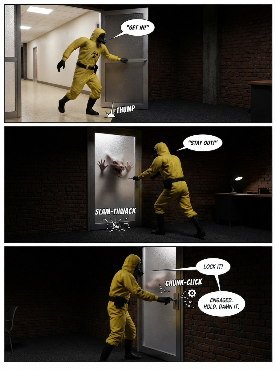 The Electrical Station: Five Breakers (page 19 of 20)