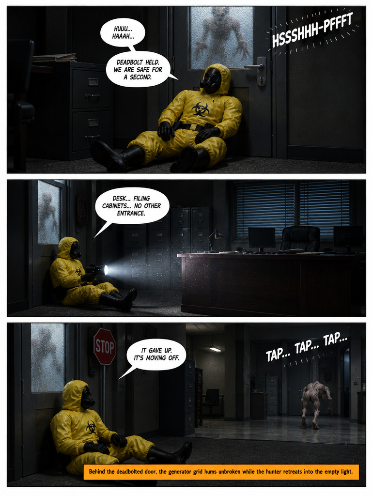 The Electrical Station: Five Breakers (page 20 of 20)