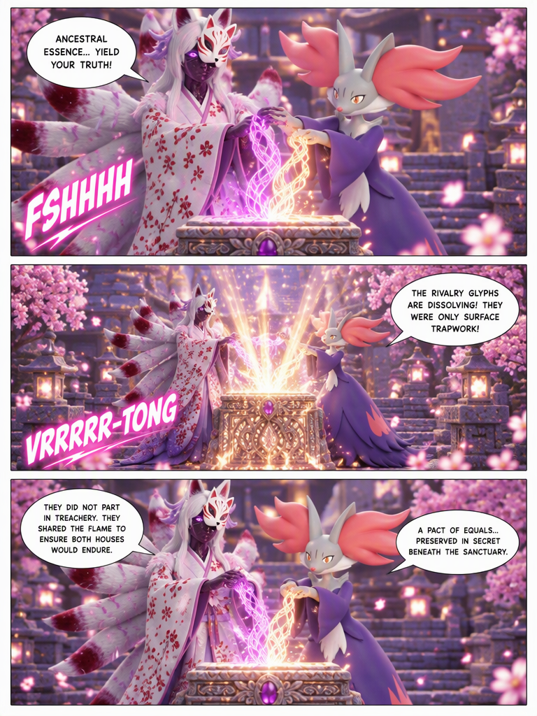 🌸✨️Crest of the Willing Guardians✨️🌸 (page 2 of 4)