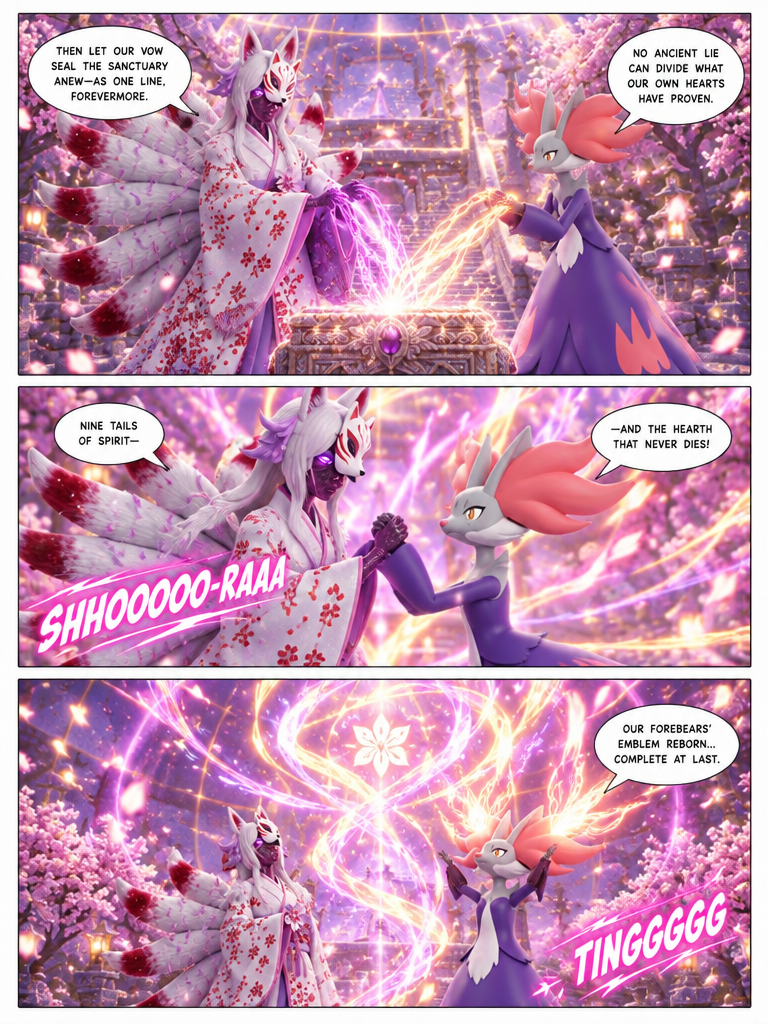 🌸✨️Crest of the Willing Guardians✨️🌸 (page 3 of 4)