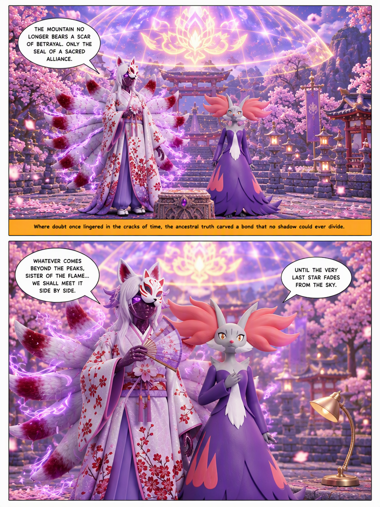 🌸✨️Crest of the Willing Guardians✨️🌸 (page 4 of 4)