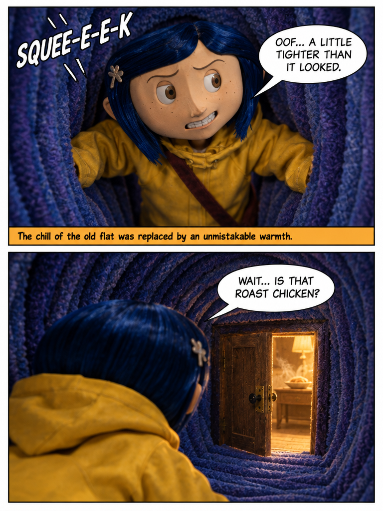 Through the Velvet Funnel (page 2 of 4)