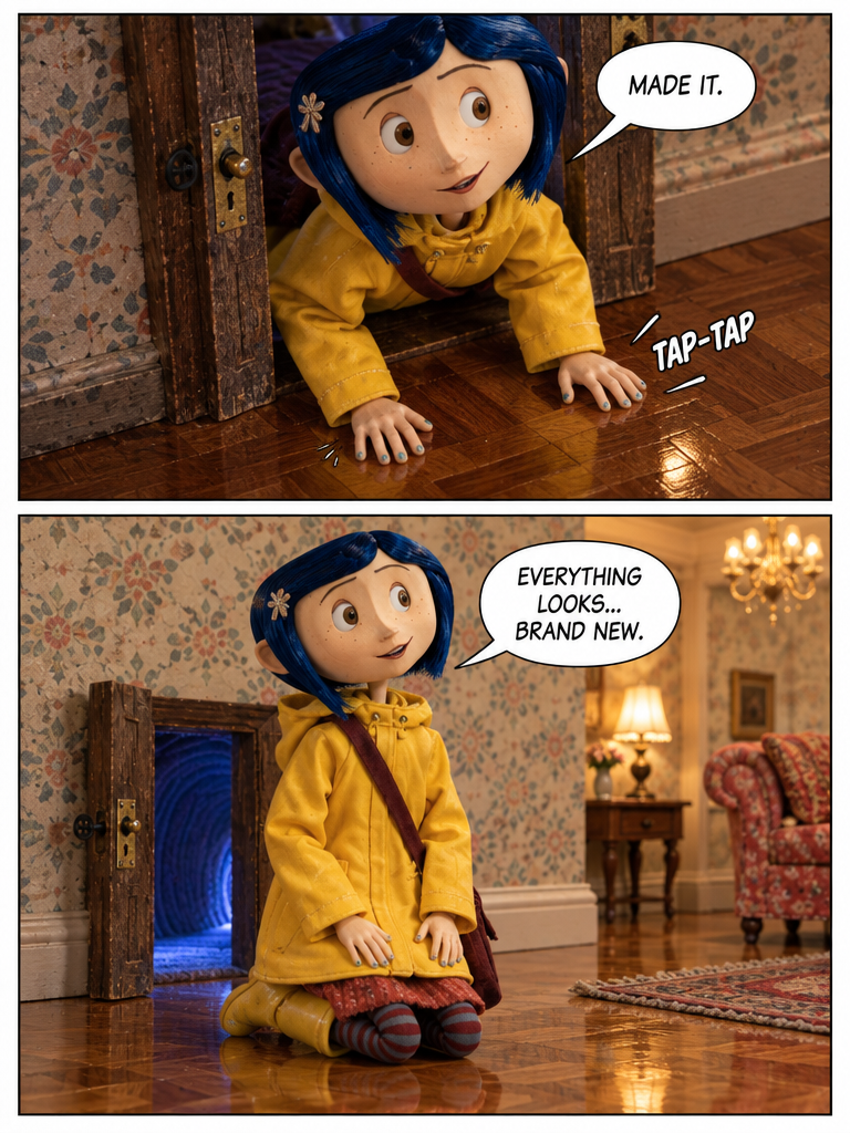 Through the Velvet Funnel (page 3 of 4)