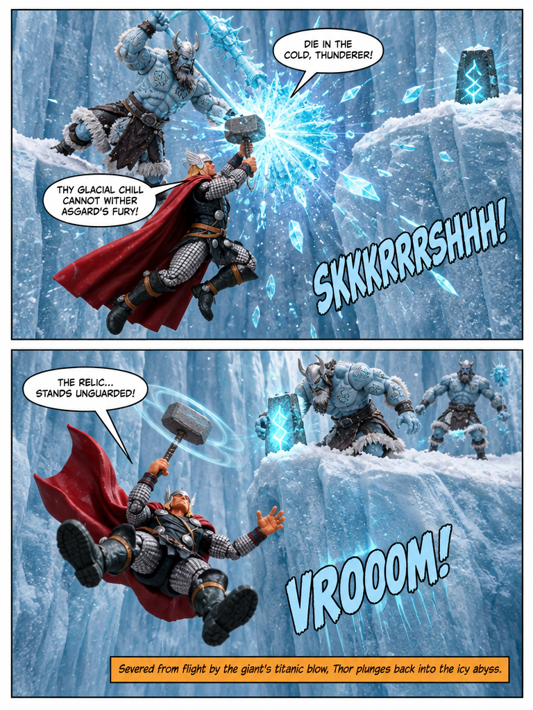 Clash of the Mind-Forged Titans (page 6 of 8)